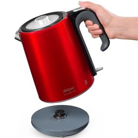 Arzum AR3044 Heptaze Nar Cam Çay Makinesi