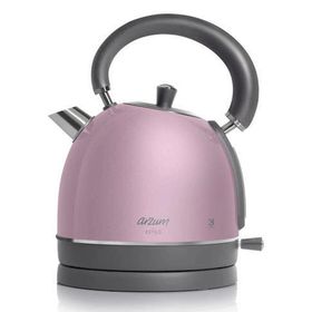 Arzum AR3048 Dreamline Estilo 2200 W 1.8 lt Kapasiteli Su Isıtıcısı Pembe