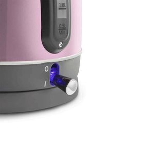 Arzum AR3048 Dreamline Estilo 2200 W 1.8 lt Kapasiteli Su Isıtıcısı Pembe