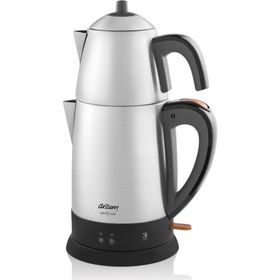 Arzum AR3051 Çaycı Lux Çelik Çay Makinesi