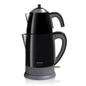 Arzum AR3055 Siyah Çaycı Lux Çay Makinesi