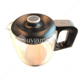 Arzum AR3061 Çaycı Cam Demlik Filtre