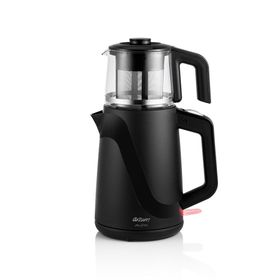 Arzum AR3062 Jollietea Cam Demlik Çay Makinesi