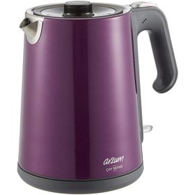 Arzum Ar3080 Çay Sefası Mürdüm Çay Makinesi