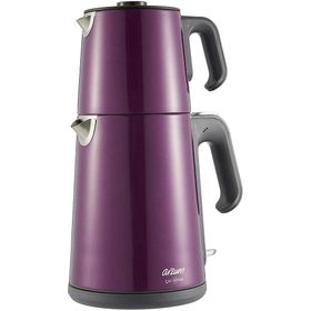 Arzum Ar3080 Çay Sefası Mürdüm Çay Makinesi