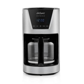 Arzum AR3081 Brewtıme Delux Filtre Kahve Makinesi Cam Demlik