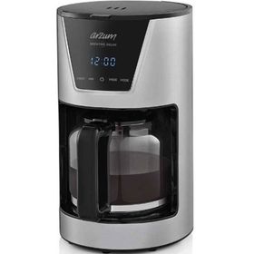 Arzum AR3081 Brewtime Delux Inox Filtre Kahve Makinesi