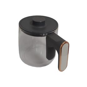 Arzum AR3083-B Beyaz Ehlikeyf Semaver İçin Orijinal Cam Demlik
