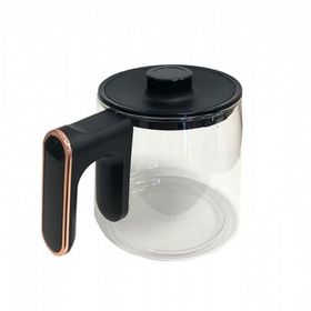 Arzum AR3083 Ehlikeyf Semaver İçin Orijinal Siyah Cam Demlik