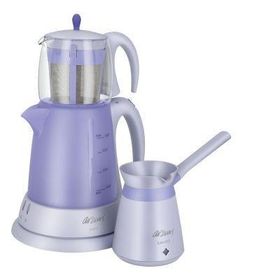 Arzum AR311 Çaycı Lila Çay Makinesi