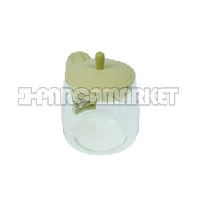 Arzum AR311 Çaycı Yeşil Cam Demlik