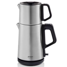 Arzum AR3143 Teacharm Çelik Çay Makinesi
