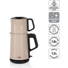Arzum AR3149 Teacharm Sorgül Buğdayı Çay Makinesi