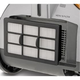 Arzum AR4008 Grande Turbo Cyclone Hepa Filtre