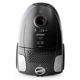 Arzum AR4009 Cleanart Plus 900 W A Sınıfı Hepa Elektrikli Süpürge Siyah