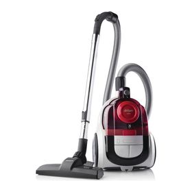 Arzum AR4041 Mora Cyclone 1400 W A Sınıfı EPA Elektirikli Süpürge Kırmızı