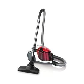Arzum AR4041 Mora Cyclone 1400 W A Sınıfı EPA Elektirikli Süpürge Kırmızı