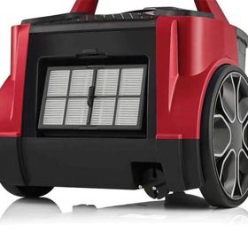 Arzum AR4071 Kırmızı Clean Force Cyclone 890W Elektirikli Süpürge