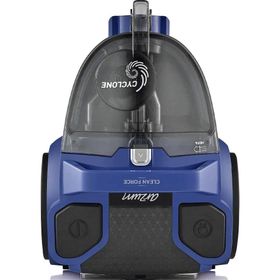 Arzum AR4072 Mavi Cleanforce 890 W Hepa Filtreli Toz Torbasız Elektrikli Süpürge