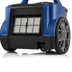 Arzum AR4072 Mavi Cleanforce 890 W Hepa Filtreli Toz Torbasız Elektrikli Süpürge
