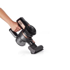 Arzum AR4200 Magiclean Force 400 W Dikey Şarjlı Süpürge Siyah