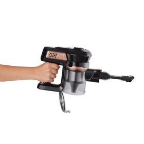 Arzum AR4200 Magiclean Force 400 W Dikey Şarjlı Süpürge Siyah