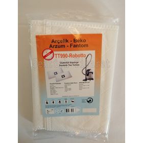 Arzum AR427 5 Adet Orjinal Toz Torbası
