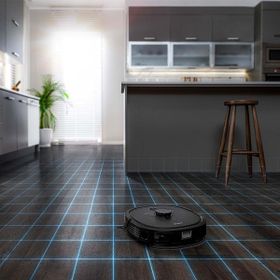 Arzum AR4304 Robotek Siyah Robot Süpürge