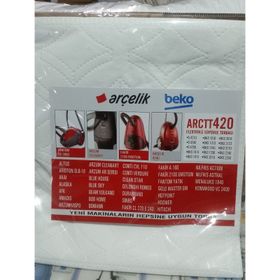 Arzum AR461 10 Adet Cleanart Silent Toz Torbası