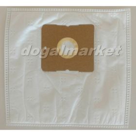 Arzum AR461 20 Adet Cleanart Silent Süpürge Bez Toz Torbası
