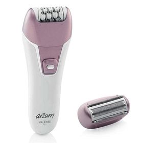 Arzum AR5059 Valente Şarjlı Epilasyon Cihazı beyaz