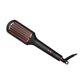 Arzum AR5068 Superstar Touch Siyah Saç Düzleştirici Fırça