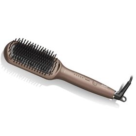 Arzum AR5082 Süperstar Pro Mavi Saç Düzleştirici Fırça