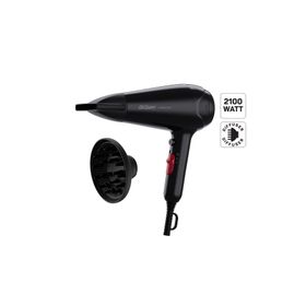 Arzum AR5113 Hairstar 2100 W Siyah Saç Kurutma Makinesi