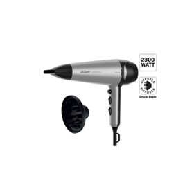 Arzum AR5119 Hairstar Ion Gri 2300 W Difüzör Başlıklı Gri Saç Kurutma Makinesi