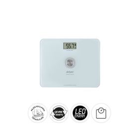 Arzum AR5126 Stayfit Touch Cam Beyaz Baskül