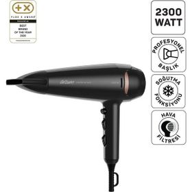 Arzum AR5134 Hairstar Neo 2300 W Siyah Saç Kurutma Makinesi