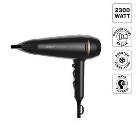 Arzum AR5134 Hairstar Neo 2300 W Siyah Saç Kurutma Makinesi