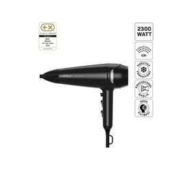 Arzum AR5138 Hairstar Ion 2300 W Siyah Saç Kurutma Makinesi