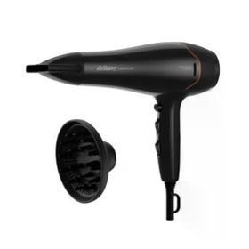 Arzum AR5142 Hairstar Profesyonel 2300 W Siyah Saç Kurutma Makinesi