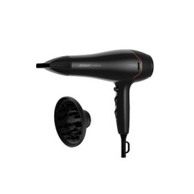 Arzum AR5142 Hairstar Profesyonel 2300 W Siyah Saç Kurutma Makinesi