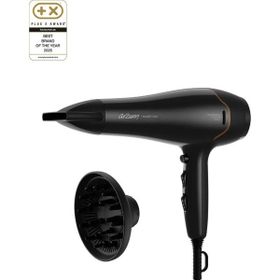Arzum AR5142 Hairstar Profesyonel 2300 W Siyah Saç Kurutma Makinesi