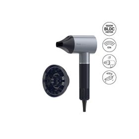 Arzum AR5169 Revolution Profesyonel İyonlu 1600W Platin Gri Saç Kurutma Makinesi