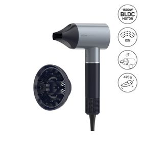 Arzum AR5169 Revolution Profesyonel İyonlu 1600W Platin Gri Saç Kurutma Makinesi