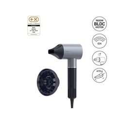 Arzum AR5169 Revolution Profesyonel İyonlu 1600W Platin Gri Saç Kurutma Makinesi