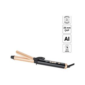 Arzum AR5186 Volume Pro Seramik Plakalı 25 mm Saç Maşası