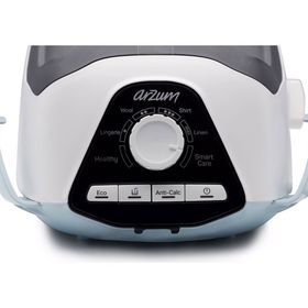 Arzum AR6019 Health Tech 20B Mavi Buhar Kazanlı Ütü