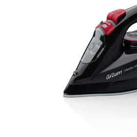 Arzum AR6020 Pressa Siyah Buharlı Ütü