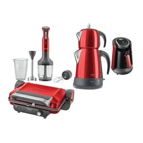 Arzum AR9002 Nar Çeyiz Mutfak Seti