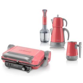 Arzum AR9003 Pro Mercan 4'lü Çeyiz Seti